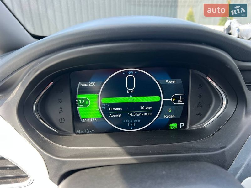 Хэтчбек Chevrolet Bolt EV 2017 в Фастове