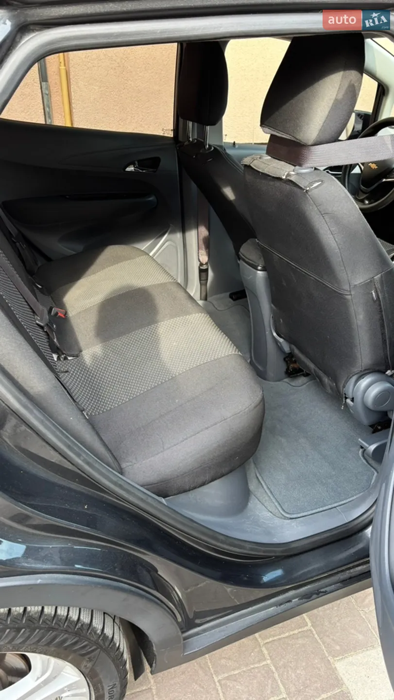 2017 Chevrolet Bolt EUV - мініатюра 6