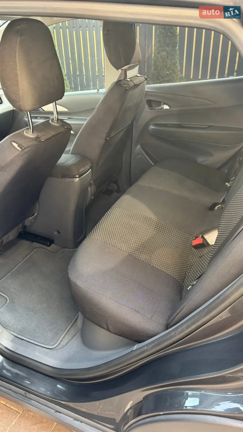 2017 Chevrolet Bolt EUV - мініатюра 12