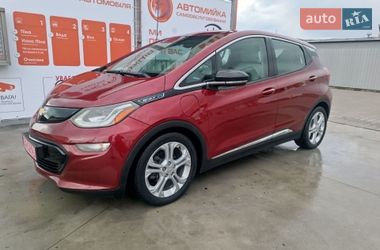 Хетчбек Chevrolet Bolt EV 2016 в Києві
