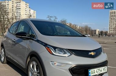 Хэтчбек Chevrolet Bolt EV 2020 в Киеве