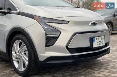 Хэтчбек Chevrolet Bolt EV 2023 в Бердичеве фото 8 Хэтчбек Chevrolet Bolt EV 2023 в Бердичеве