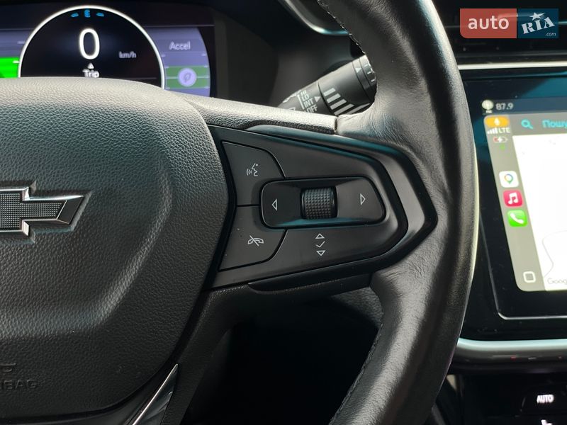 Хэтчбек Chevrolet Bolt EV 2023 в Бердичеве фото 45 Хэтчбек Chevrolet Bolt EV 2023 в Бердичеве