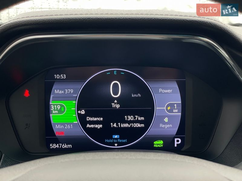 Хэтчбек Chevrolet Bolt EV 2023 в Бердичеве фото 49 Хэтчбек Chevrolet Bolt EV 2023 в Бердичеве
