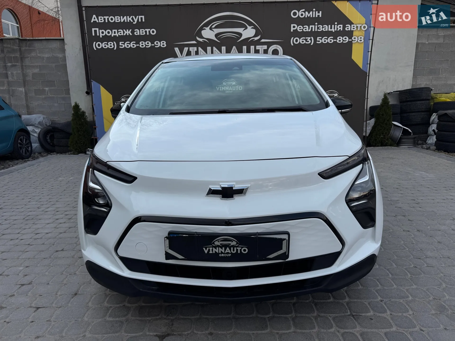 2023 Chevrolet Bolt EUV - мініатюра 8