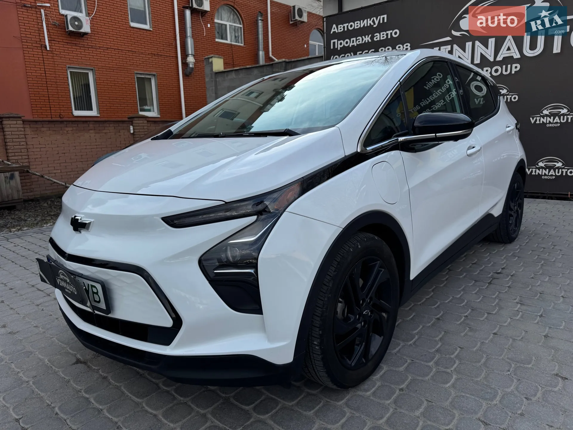 2023 Chevrolet Bolt EUV - мініатюра 10
