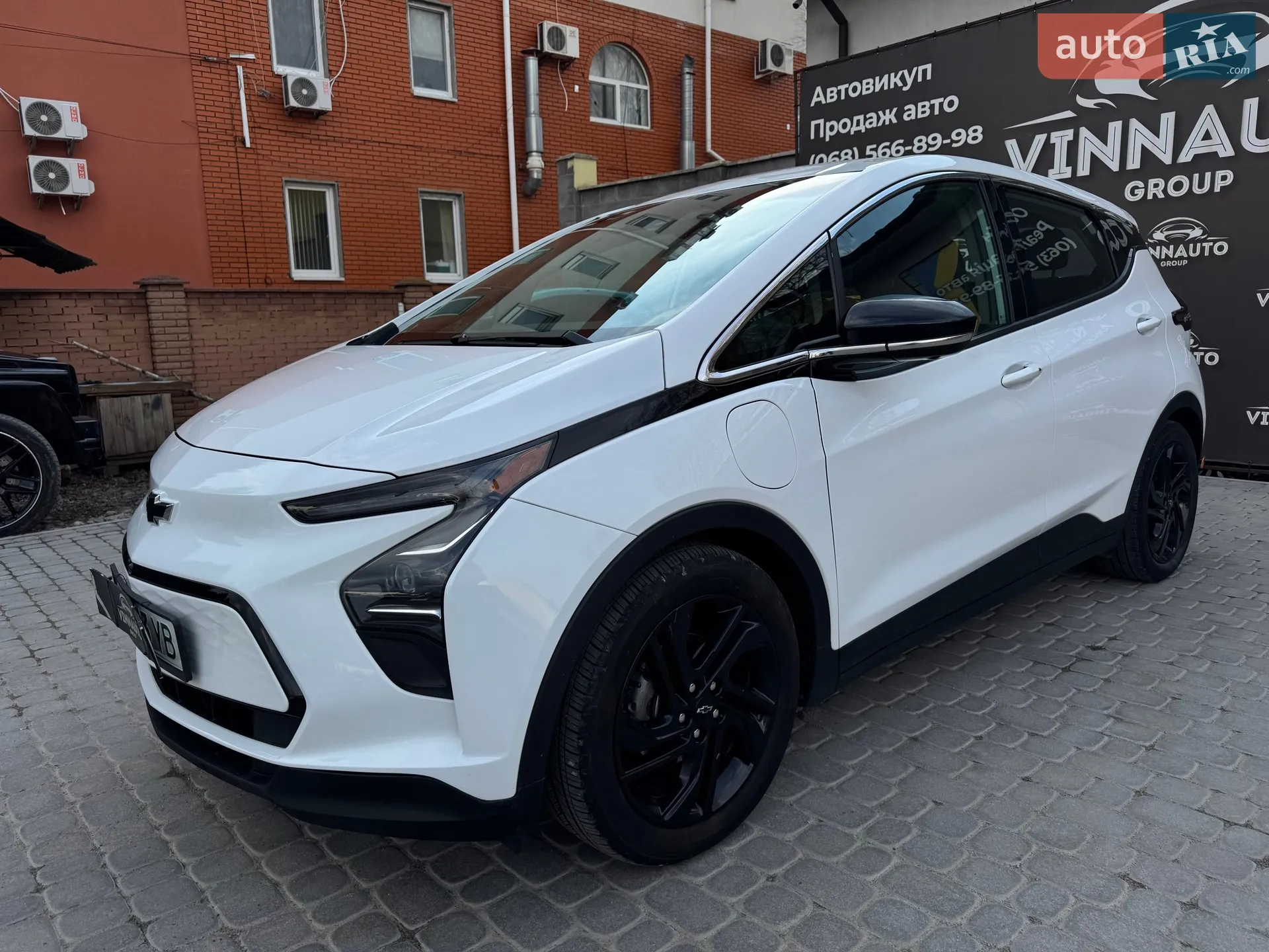 2023 Chevrolet Bolt EUV - мініатюра 11