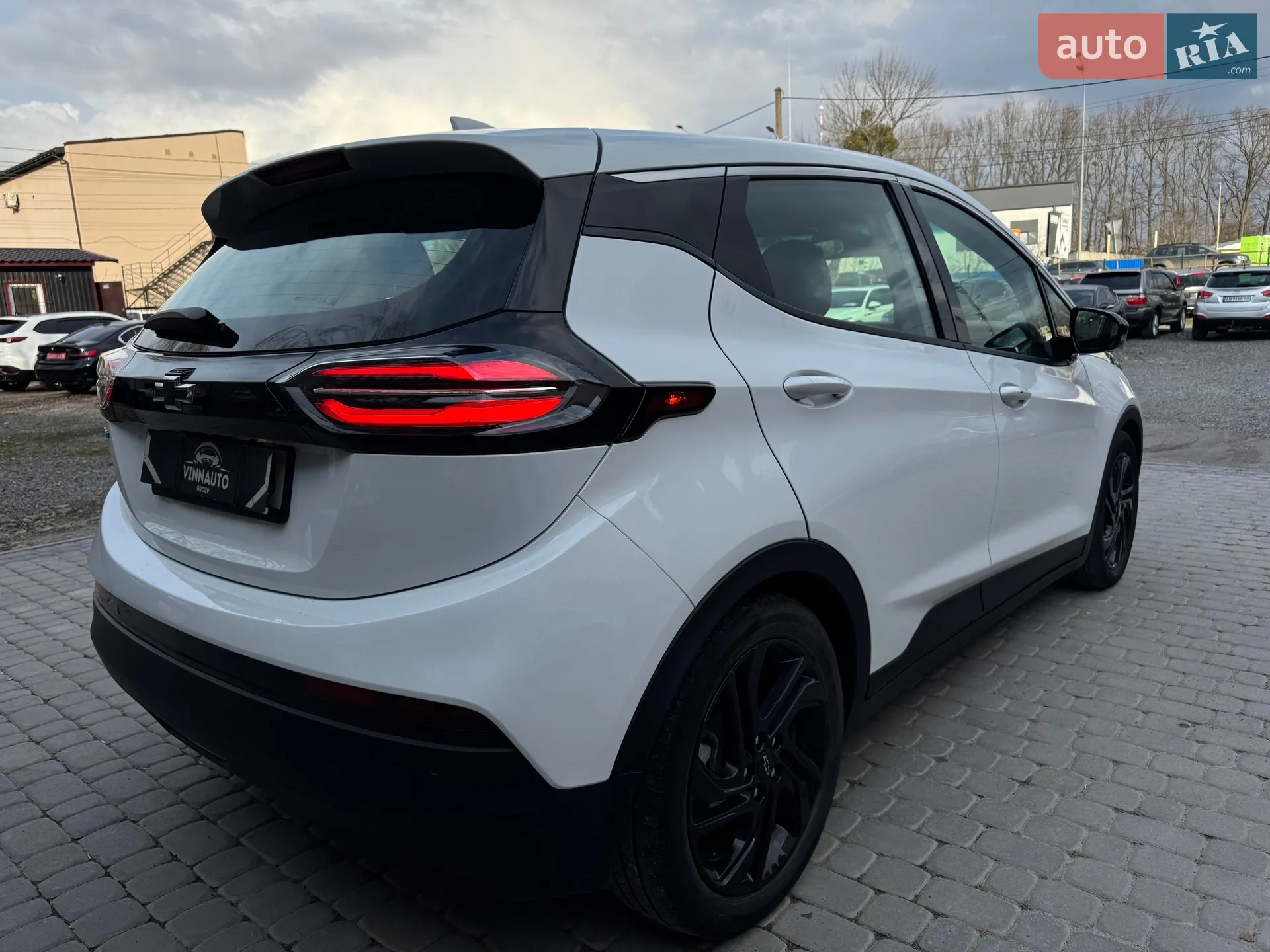 2023 Chevrolet Bolt EUV - мініатюра 17