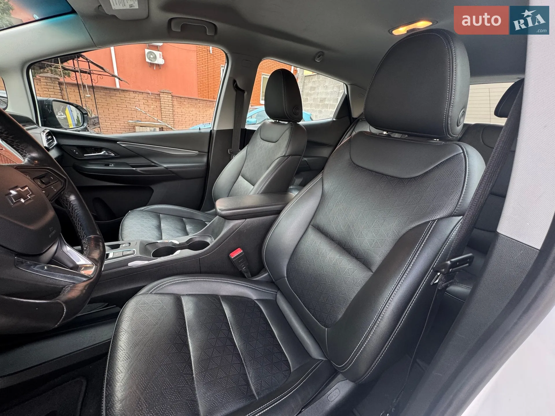 2023 Chevrolet Bolt EUV - мініатюра 25