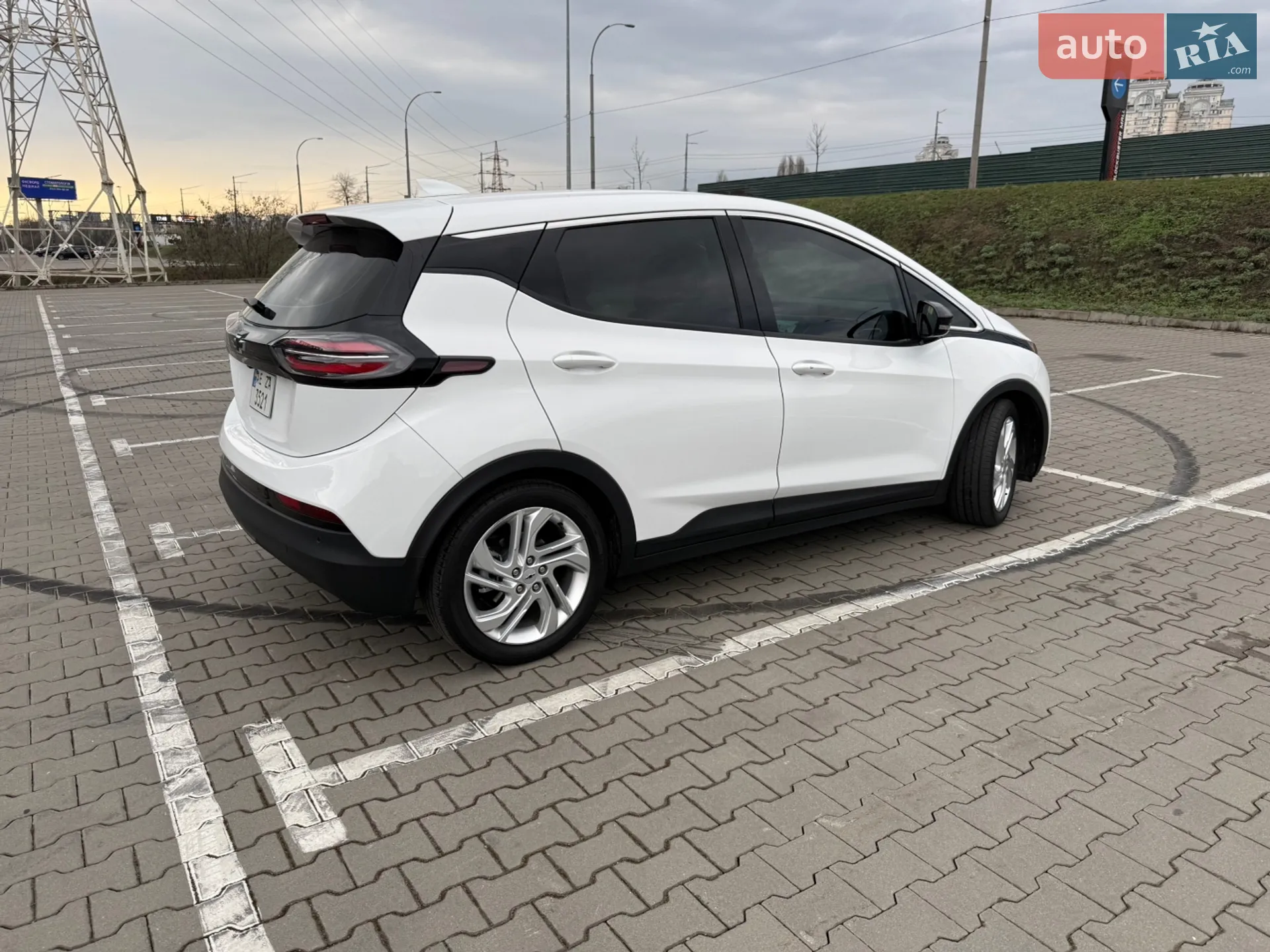 2022 Chevrolet Bolt EUV - мініатюра 3
