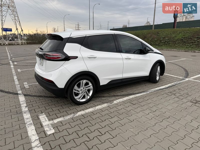 Хетчбек Chevrolet Bolt EV 2022 в Кривому Розі
