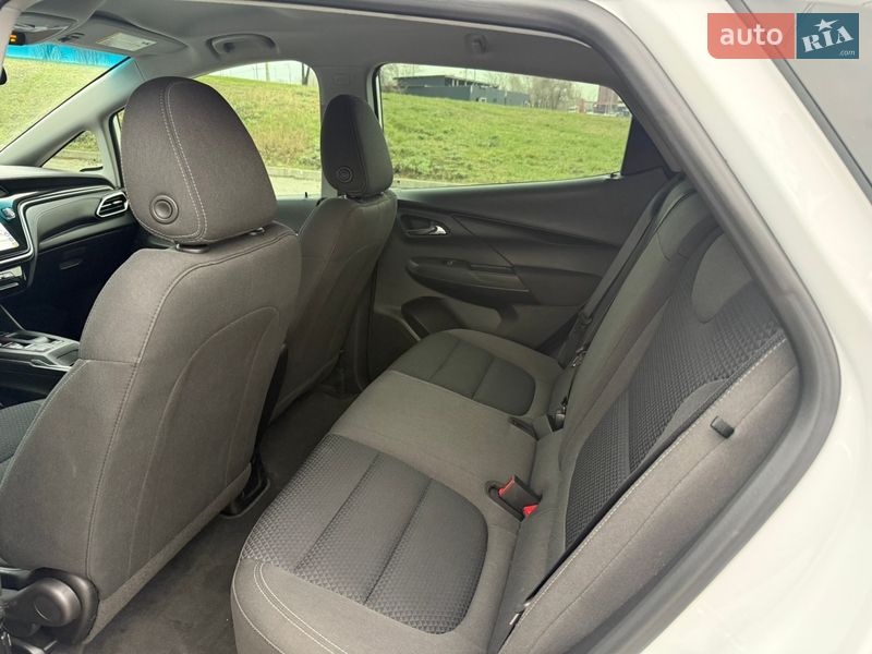 Хетчбек Chevrolet Bolt EV 2022 в Кривому Розі