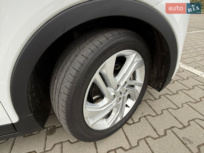 Хетчбек Chevrolet Bolt EV 2022 в Кривому Розі