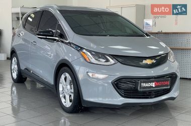 Хэтчбек Chevrolet Bolt EV 2019 в Киеве