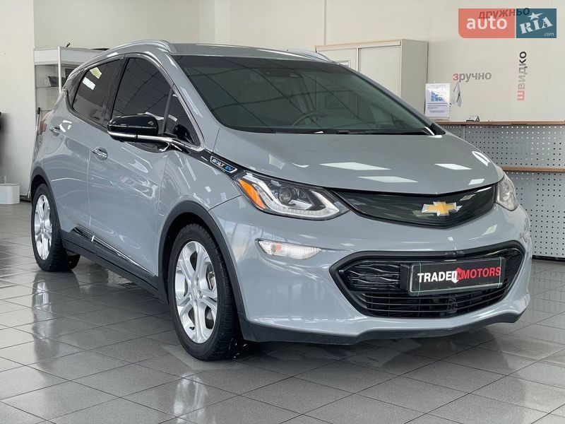 Chevrolet Bolt EV 2019 Chevrolet Bolt EV 2019