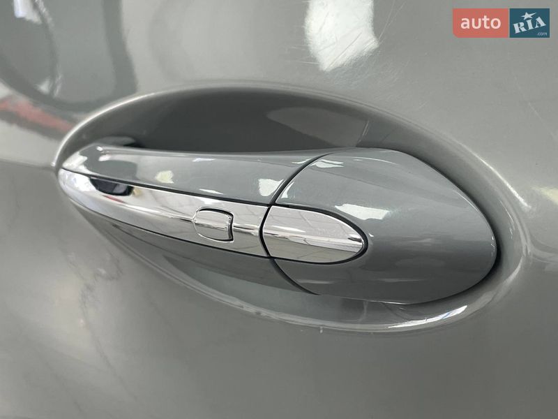 Хэтчбек Chevrolet Bolt EV 2019 в Киеве фото 17 Хэтчбек Chevrolet Bolt EV 2019 в Киеве