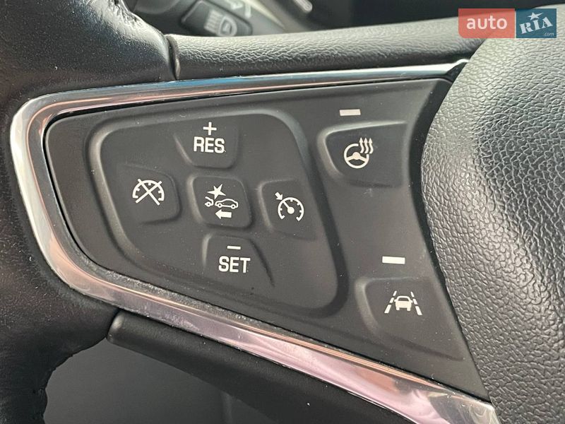 Хэтчбек Chevrolet Bolt EV 2019 в Киеве фото 23 Хэтчбек Chevrolet Bolt EV 2019 в Киеве