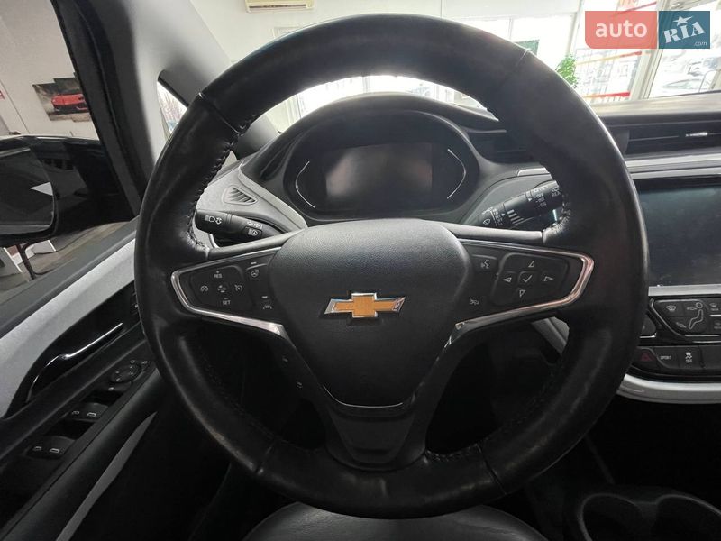 Хэтчбек Chevrolet Bolt EV 2019 в Киеве фото 34 Хэтчбек Chevrolet Bolt EV 2019 в Киеве