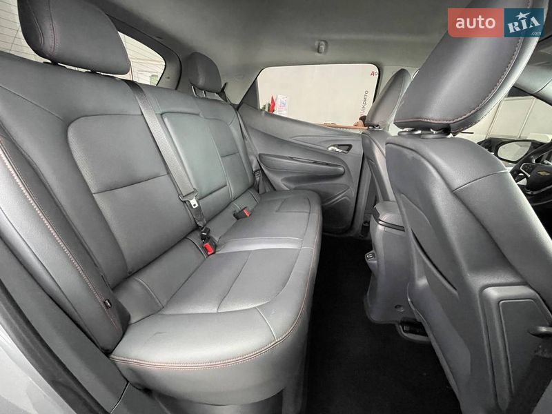 Хэтчбек Chevrolet Bolt EV 2019 в Киеве фото 41 Хэтчбек Chevrolet Bolt EV 2019 в Киеве