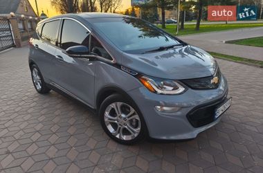Хэтчбек Chevrolet Bolt EV 2021 в Лубнах