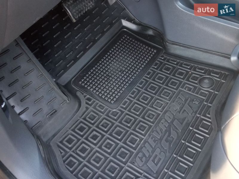 Хетчбек Chevrolet Bolt EV 2018 в Рівному