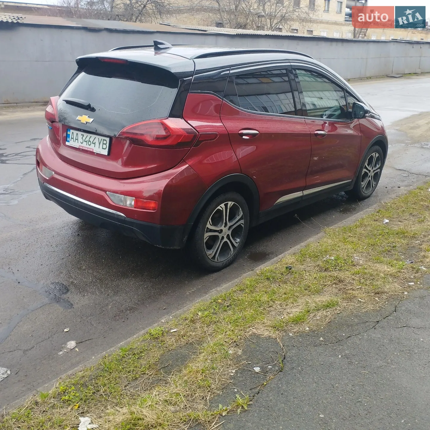 2018 Chevrolet Bolt EUV - мініатюра 10