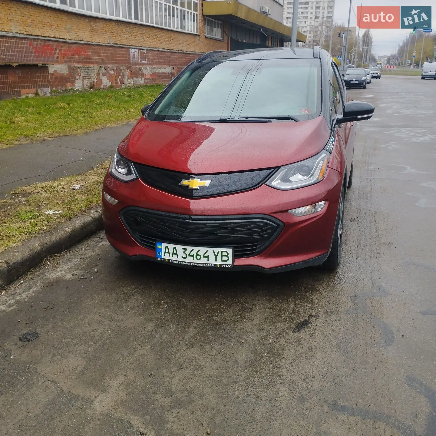 2018 Chevrolet Bolt EUV - мініатюра 13