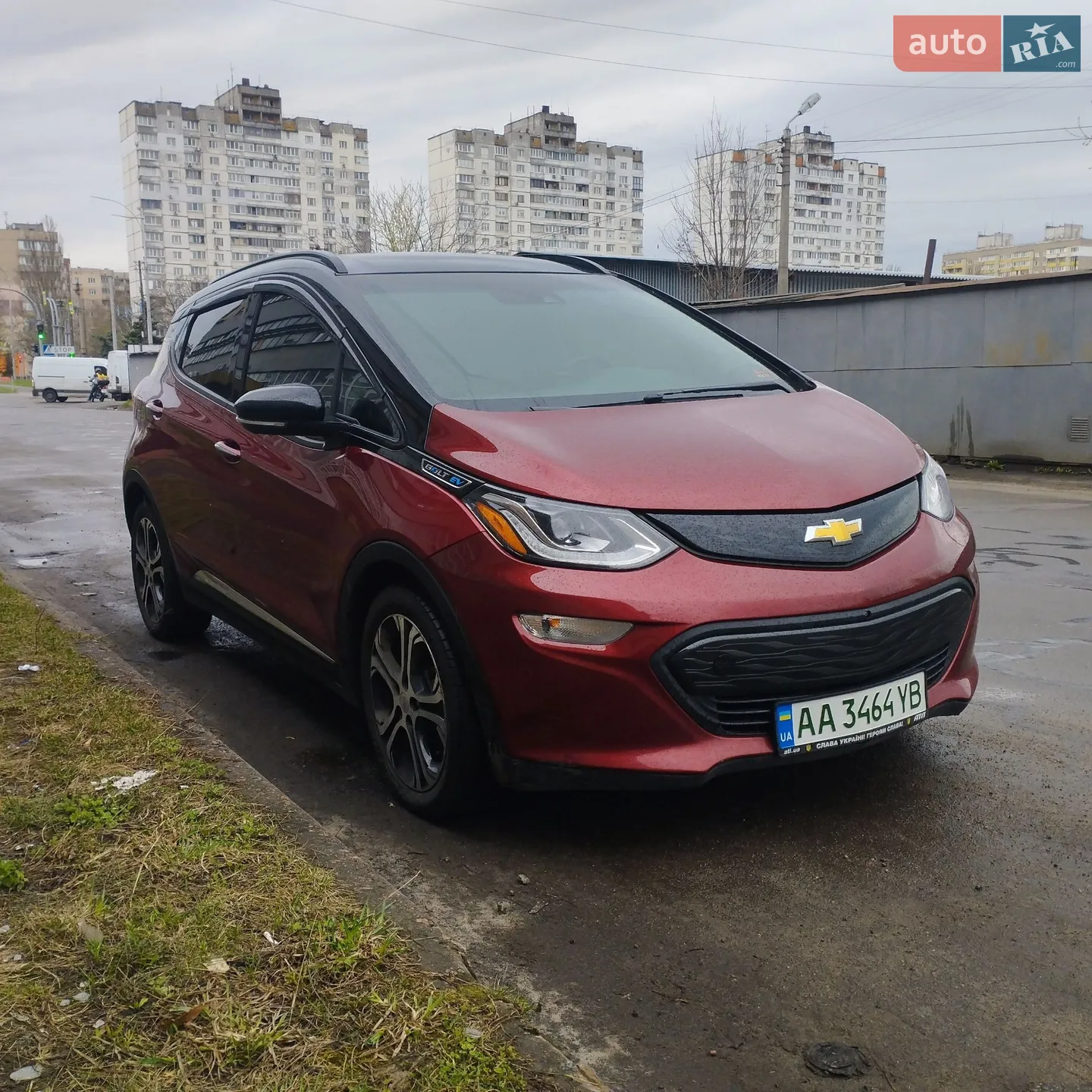 2018 Chevrolet Bolt EUV - мініатюра 17
