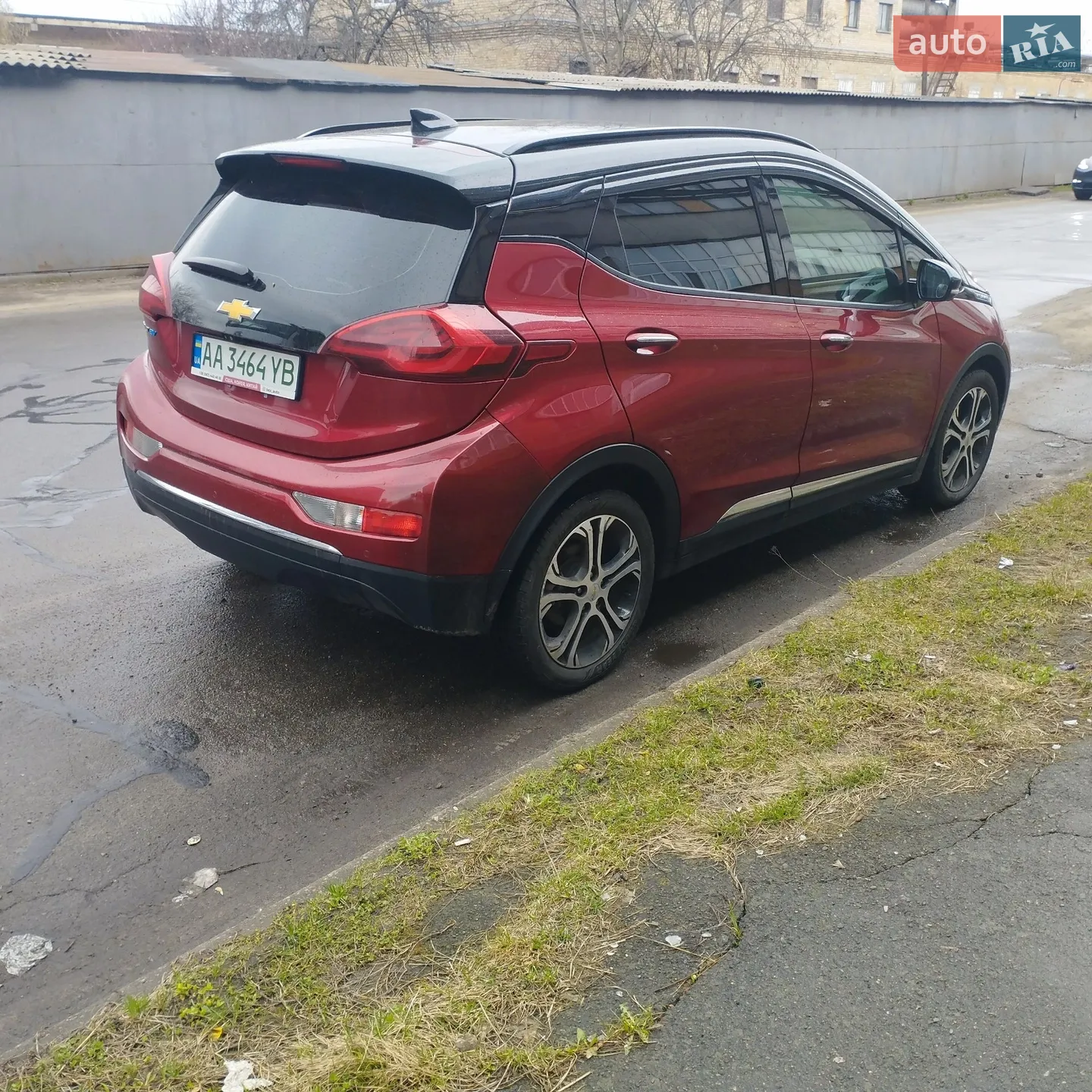 2018 Chevrolet Bolt EUV - мініатюра 24