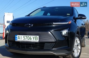 Хетчбек Chevrolet Bolt EV 2023 в Ірпені
