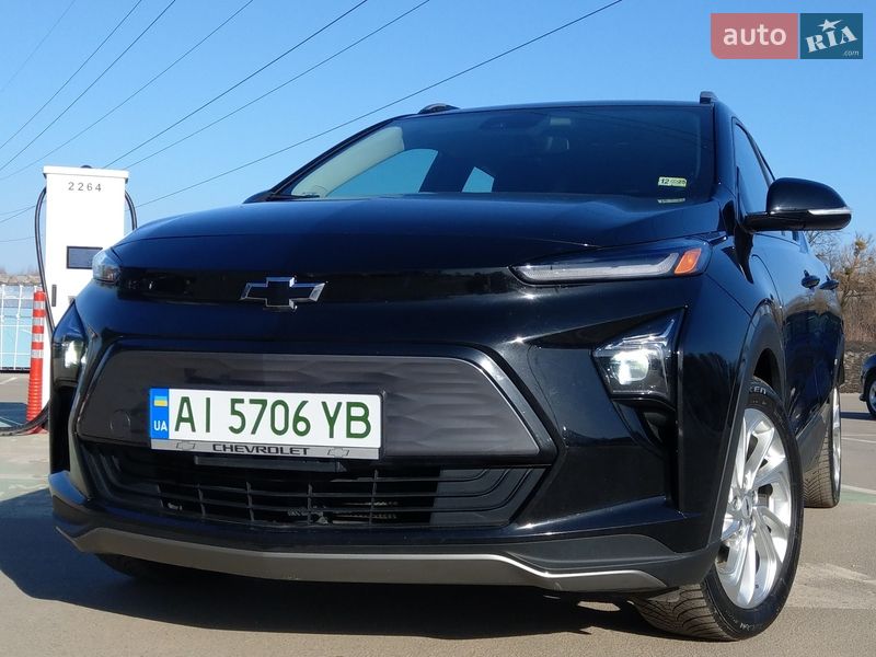 Chevrolet Bolt EV 2023