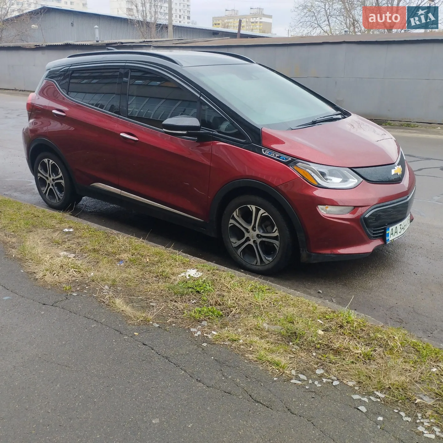2018 Chevrolet Bolt EUV - мініатюра 40
