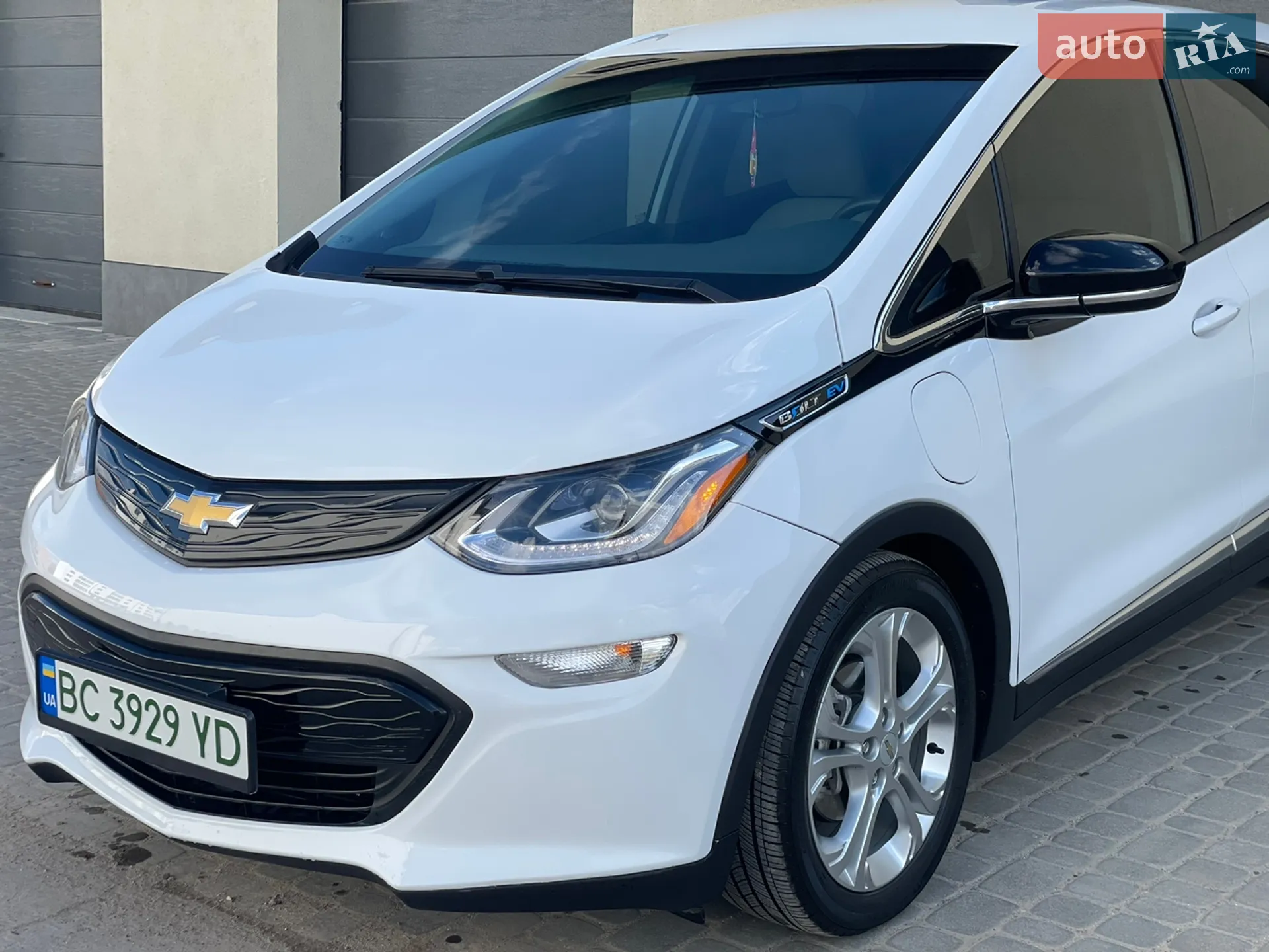 2021 Chevrolet Bolt EUV - мініатюра 3