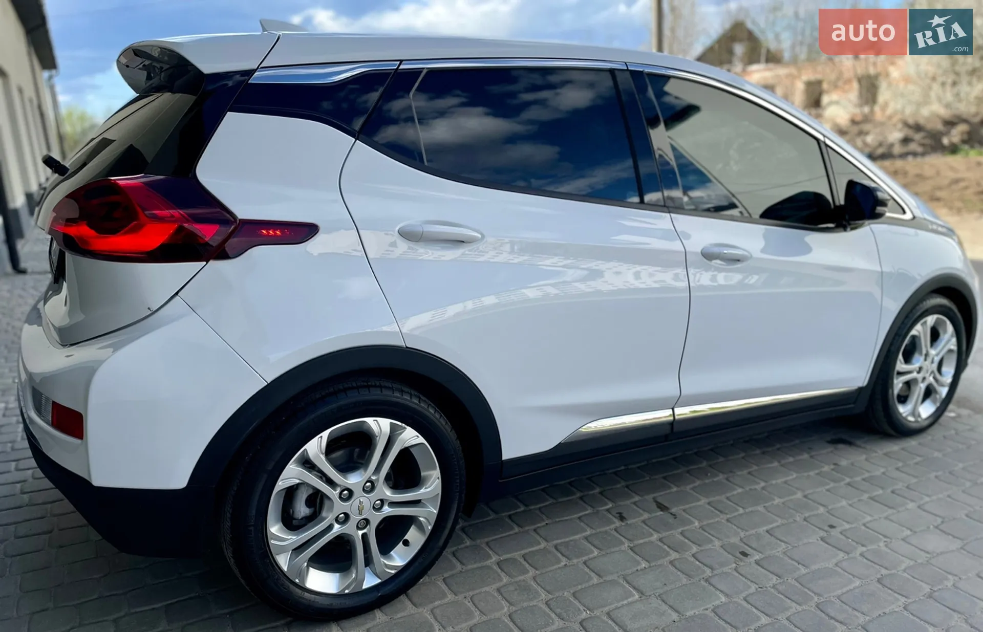 2021 Chevrolet Bolt EUV - мініатюра 10