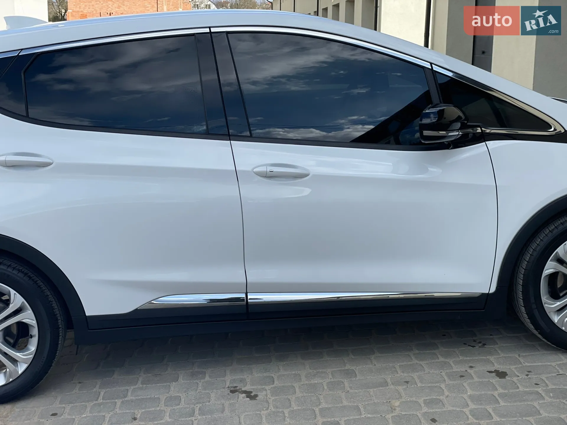 2021 Chevrolet Bolt EUV - мініатюра 17