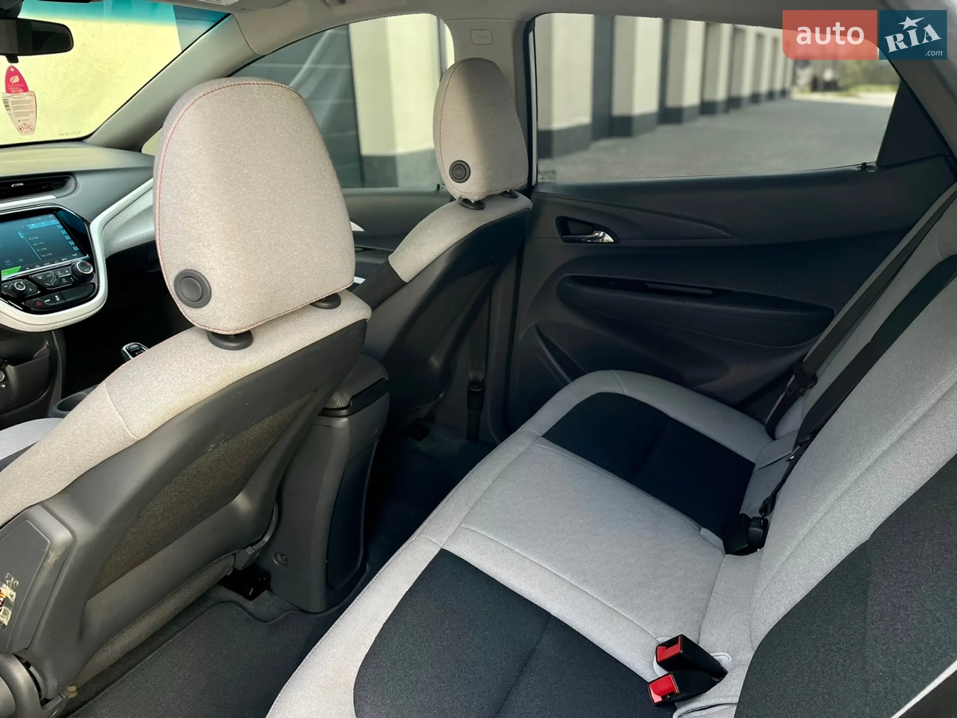 2021 Chevrolet Bolt EUV - мініатюра 25