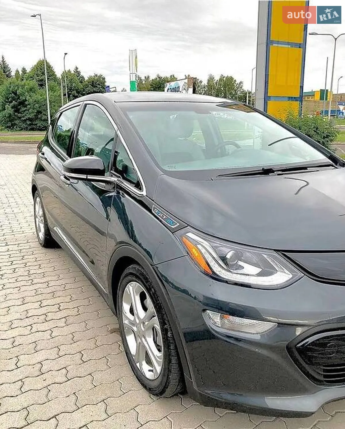 2019 Chevrolet Bolt EUV - мініатюра 3