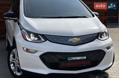 Хэтчбек Chevrolet Bolt EV 2018 в Белогородке