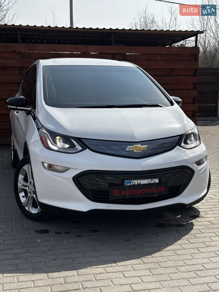 2017 Chevrolet Bolt EUV - мініатюра 25