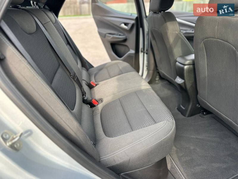 Хетчбек Chevrolet Bolt EV 2023 в Первомайську