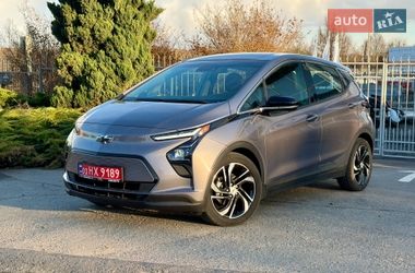 Хетчбек Chevrolet Bolt EV 2023 в Рівному