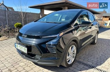 Хетчбек Chevrolet Bolt EV 2023 в Вінниці