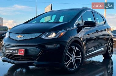 Хетчбек Chevrolet Bolt EV 2019 в Львові