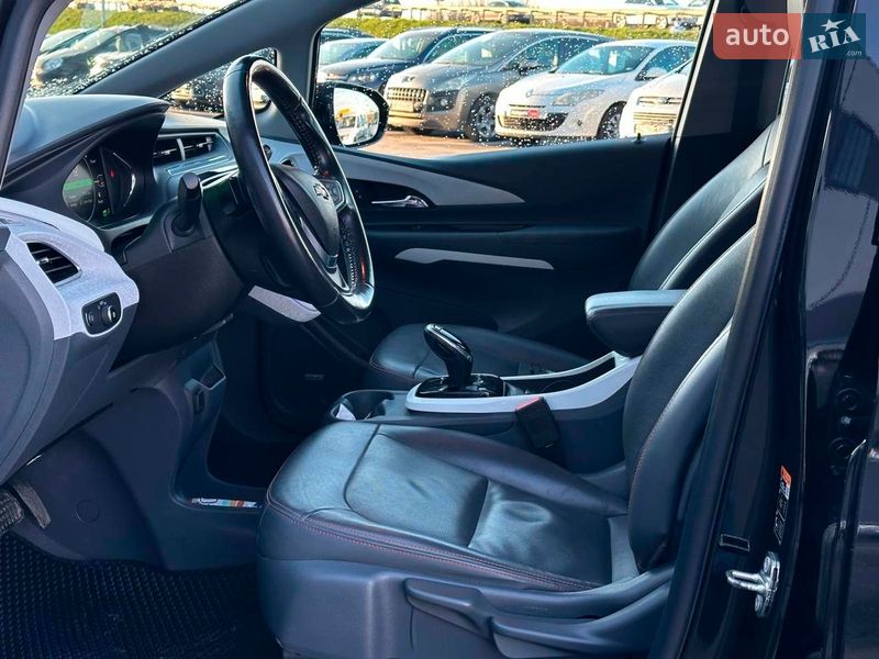 Хэтчбек Chevrolet Bolt EV 2019 в Львове фото 20 Хэтчбек Chevrolet Bolt EV 2019 в Львове