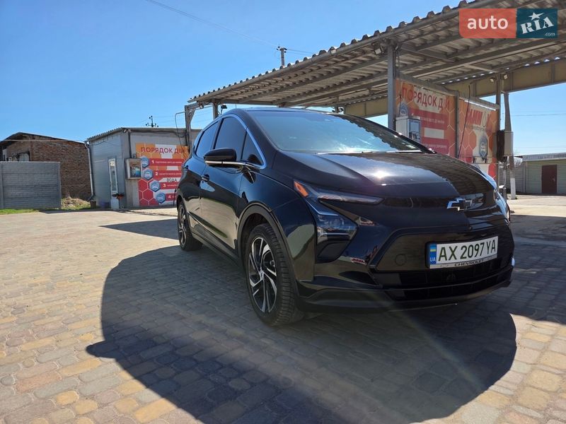 Хэтчбек Chevrolet Bolt EV 2023 в Харькове
