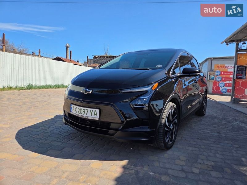 Хэтчбек Chevrolet Bolt EV 2023 в Харькове