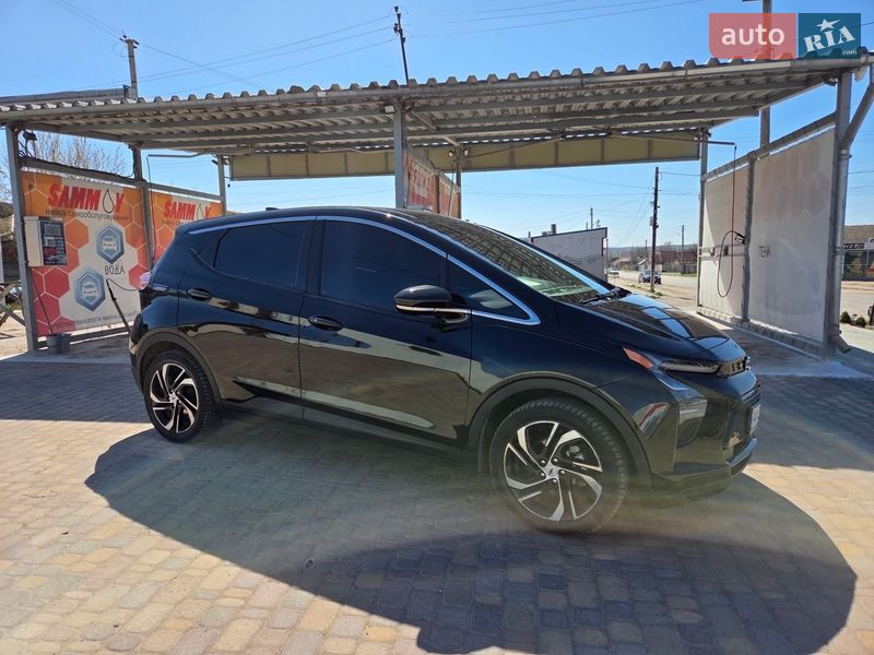 Хэтчбек Chevrolet Bolt EV 2023 в Харькове