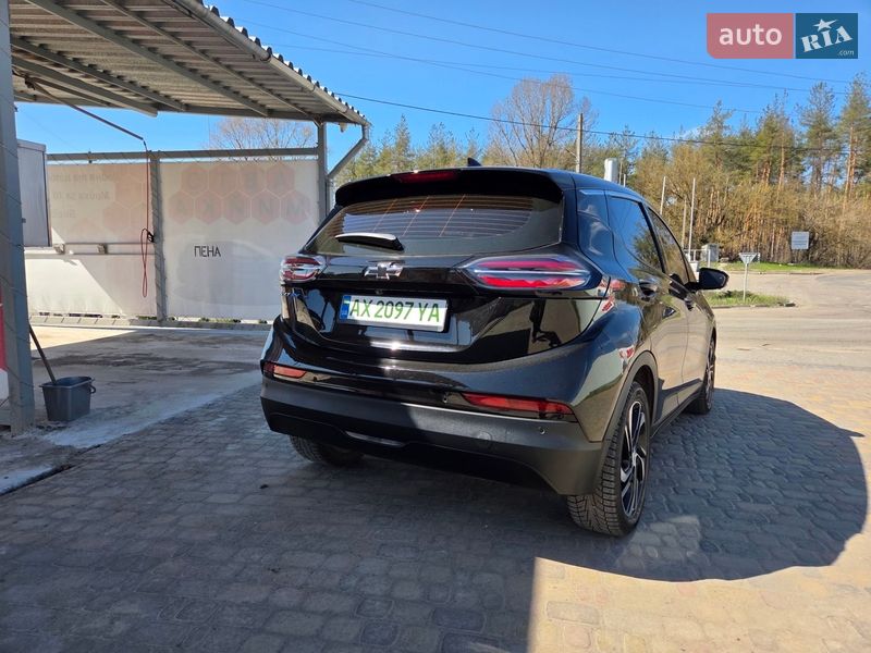 Хэтчбек Chevrolet Bolt EV 2023 в Харькове