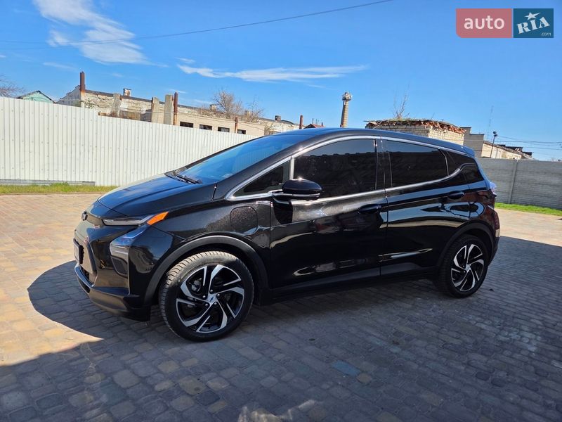 Хэтчбек Chevrolet Bolt EV 2023 в Харькове