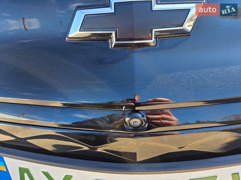 Хэтчбек Chevrolet Bolt EV 2023 в Харькове